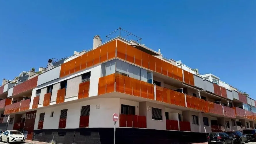 Apartment de 2 chambres à Torrevieja, Spain No. 739
