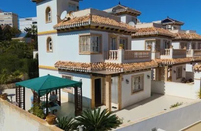 House de 3 chambres à La Mata, Spain No. 222