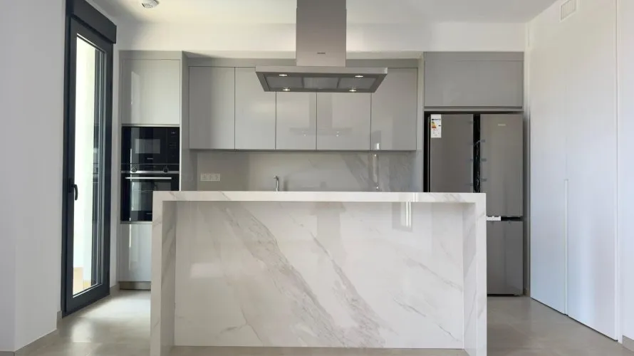Penthouse de 3 chambres à Villajoyosa, Spain No. 862 № 21