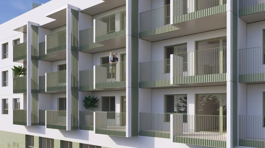 Apartment de 2 chambres à Valencia, Spain No. 986 № 21