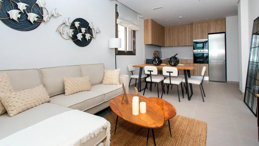 Apartment de 3 chambres à Santa Pola, Spain No. 896 № 3