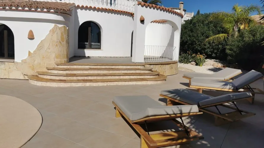 Villa de 4 chambres à Benitachell, Spain No. 1250 № 25