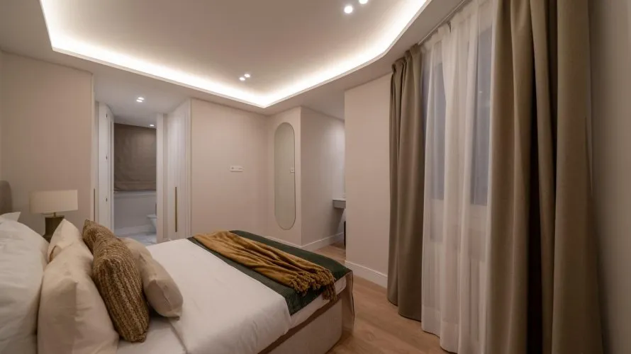 Apartment de 2 chambres à Madrid, Spain No. 823 № 19