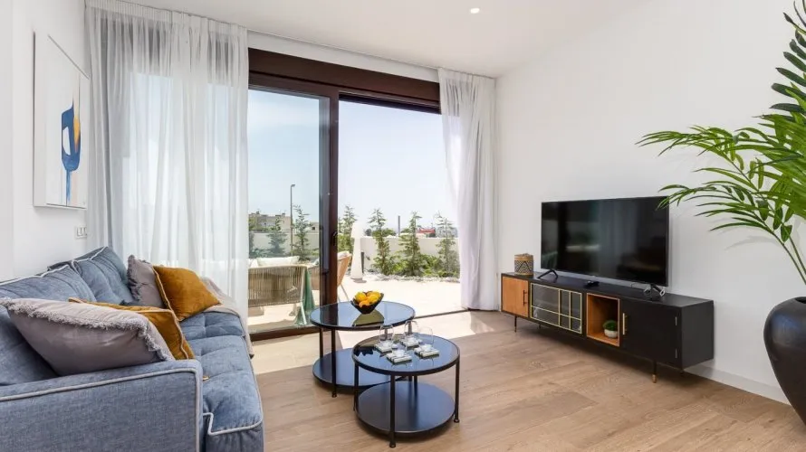 Apartment de 3 chambres à Finestrat, Spain No. 389 № 16