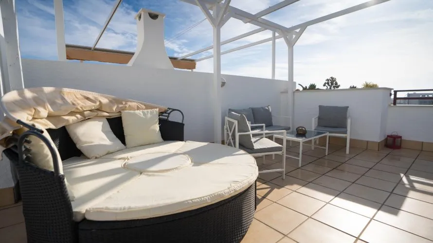 Penthouse de 2 chambres à Alicante, Spain No. 1210 № 25
