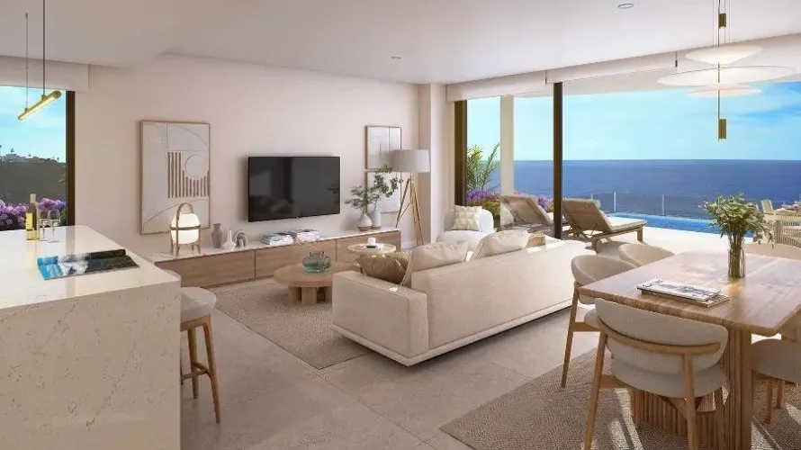 Apartment de 2 chambres à Santa Cruz de Tenerife, Spain No. 1207 № 5
