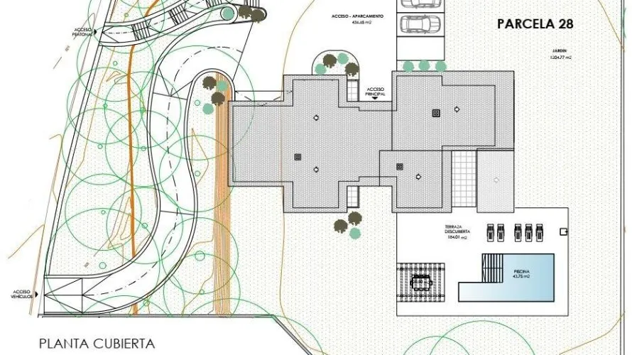 Villa de 6 chambres à Galapagar, Spain No. 1307 № 2