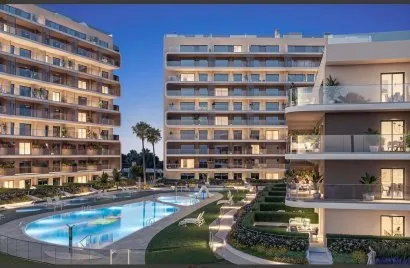 Apartment de 3 chambres à Alicante, Spain No. 1230