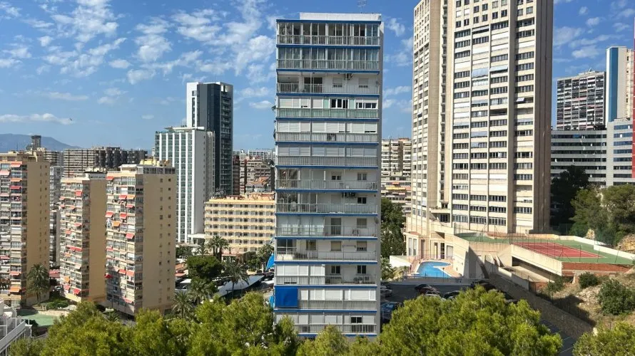 Apartment de 3 chambres à Benidorm, Spain No. 1347 № 15