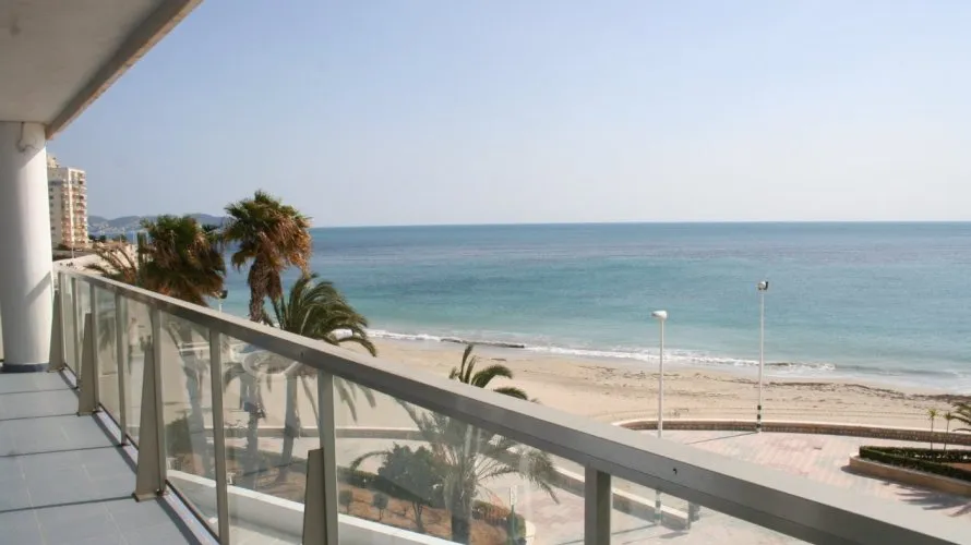 Apartment de 3 chambres à Calpe, Spain No. 379 № 10
