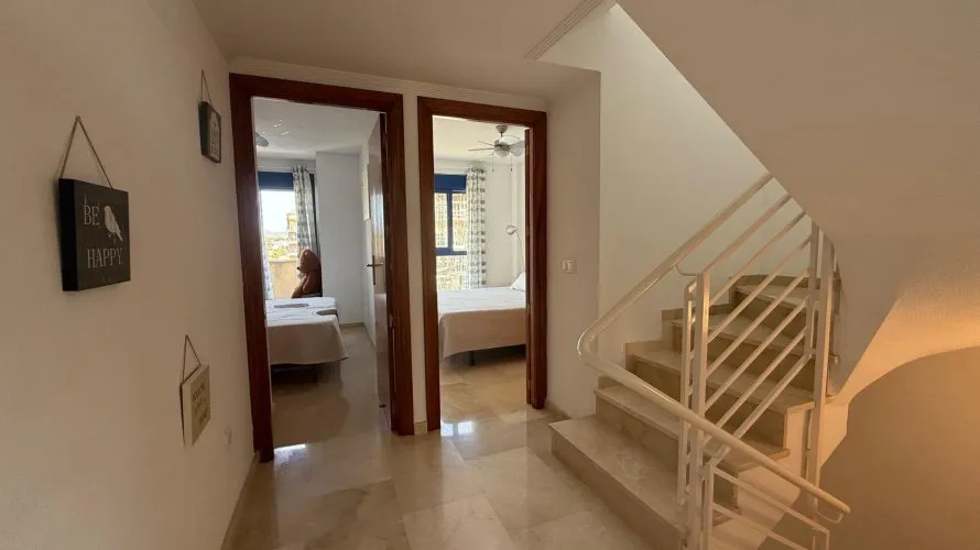 Penthouse de 4 chambres à Calpe, Spain No. 804
