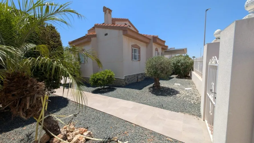 Apartment de 3 chambres à Rojales, Spain No. 767 № 8