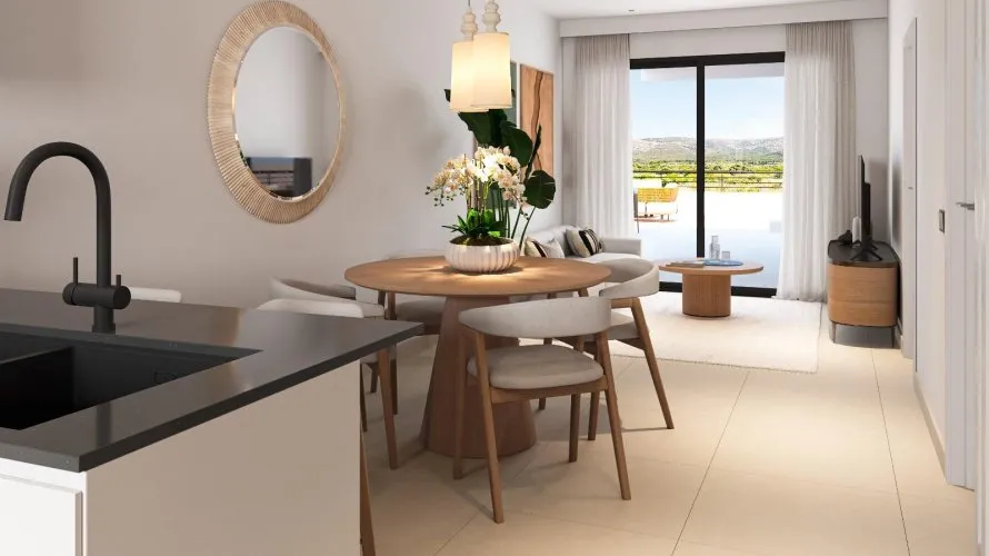Apartment de 1 chambre à L'Alfàs del Pi, Spain No. 799 № 10
