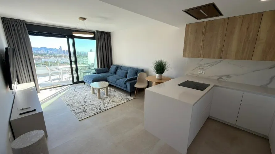 Apartment de 2 chambres à Finestrat, Spain No. 992 № 8