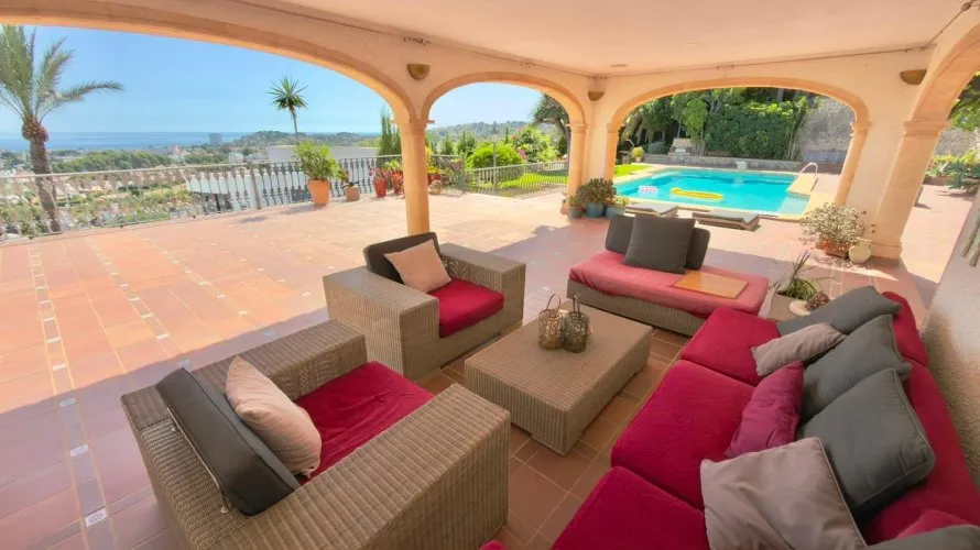 Villa de 4 chambres à La Pedrera, Spain No. 1398 № 11