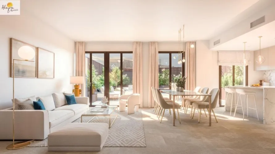 Apartment de 2 chambres à Valencia, Spain No. 867 № 14