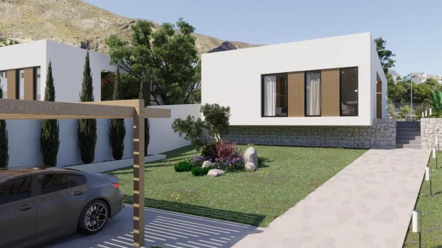 Villa de 3 chambres à Finestrat, Spain No. 224 № 6