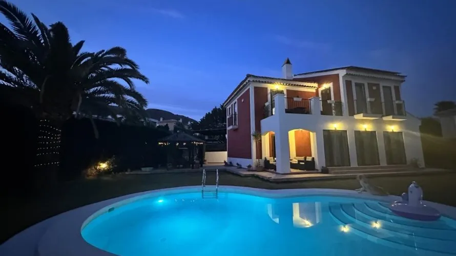 Villa de 4 chambres à Finestrat, Spain No. 239 № 14