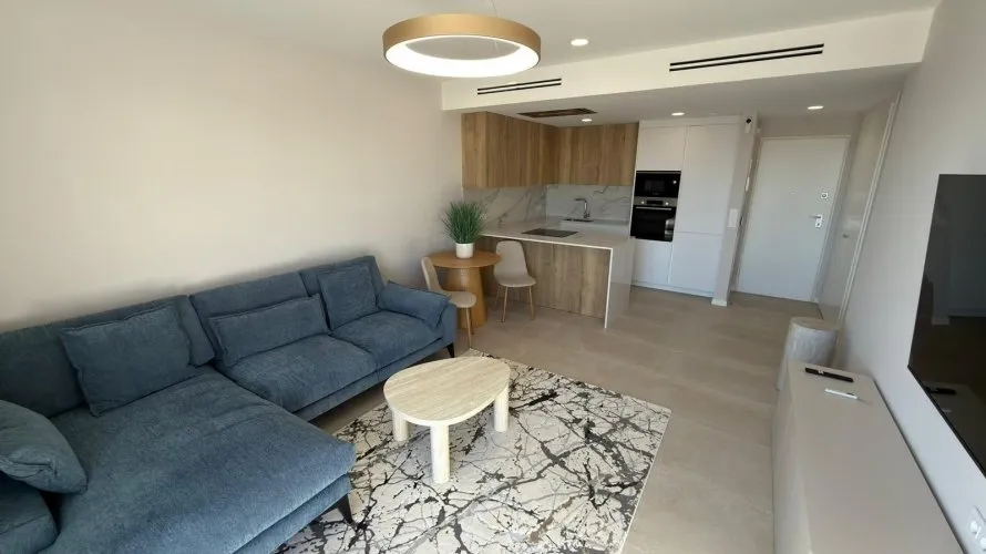 Apartment de 2 chambres à Finestrat, Spain No. 992 № 5