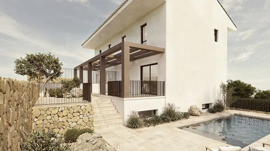 House de 3 chambres à La Nucia, Spain No. 872 № 25