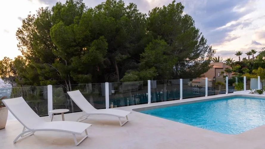 Villa de 3 chambres à Zona Altea Hills, Spain No. 1051 № 5