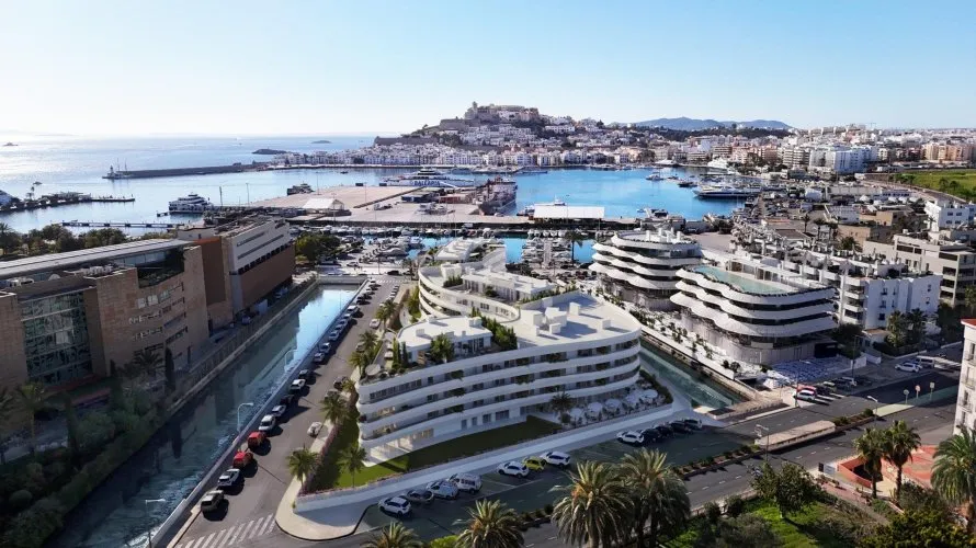 Apartment de 1 chambre à Talamanca, Spain No. 1220 № 14