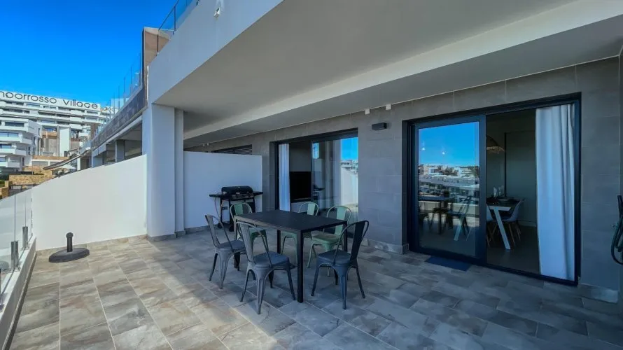 Penthouse de 3 chambres à Finestrat, Spain No. 605 № 2