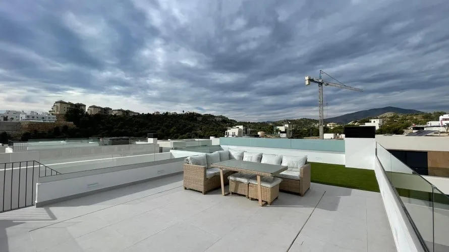 Villa de 139m² à Finestrat, Spain No. 570 № 1