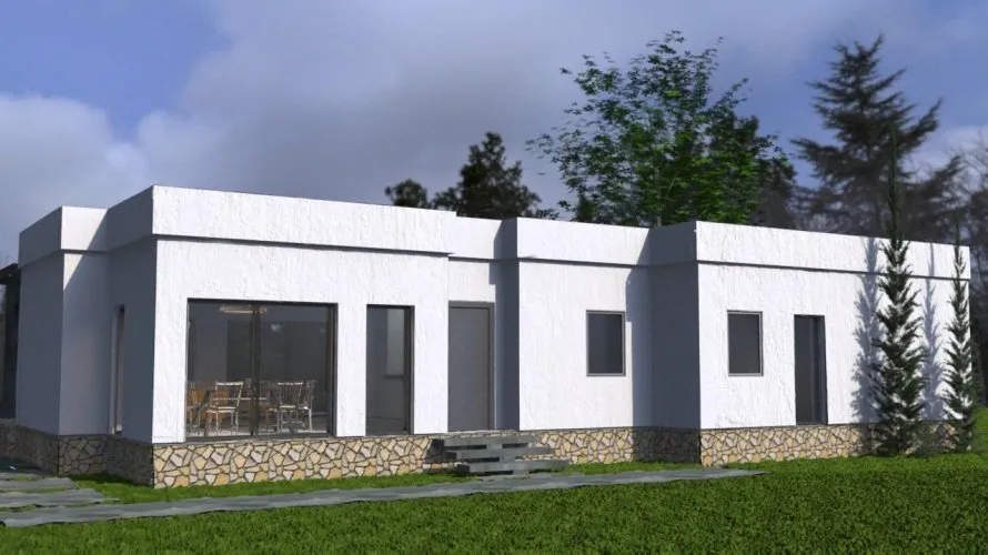 Villa de 3 chambres à Pinoso, Spain No. 809 № 15