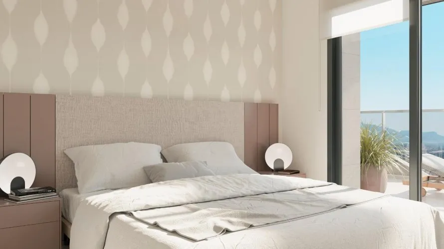 Apartment de 1 chambre à Benidorm, Spain No. 147 № 7