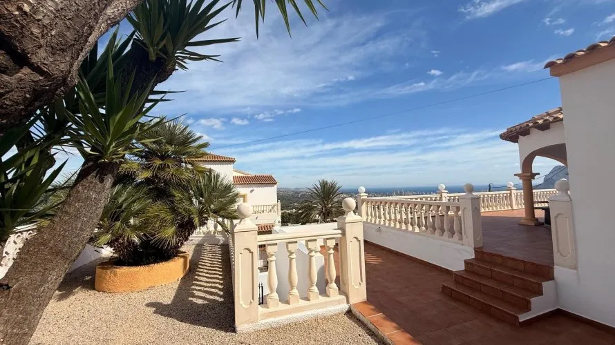Villa de 384m² à Calpe, Spain No. 153 № 21