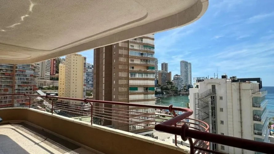Apartment de 2 chambres à Benidorm, Spain No. 840 № 4