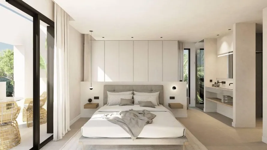 Villa de 3 chambres à Finestrat, Spain No. 1034 № 14