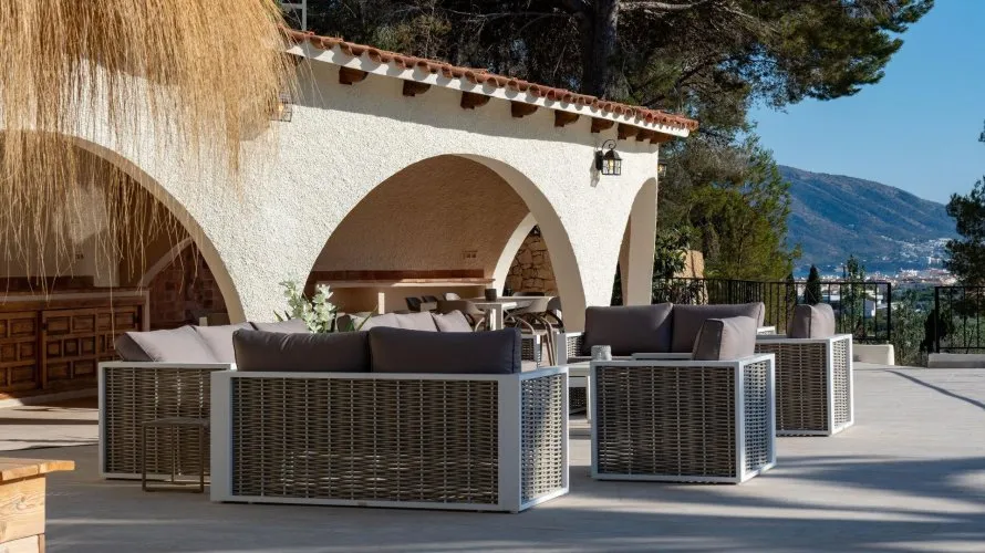 Villa de 11 chambres à Altea, Spain No. 1157 № 8