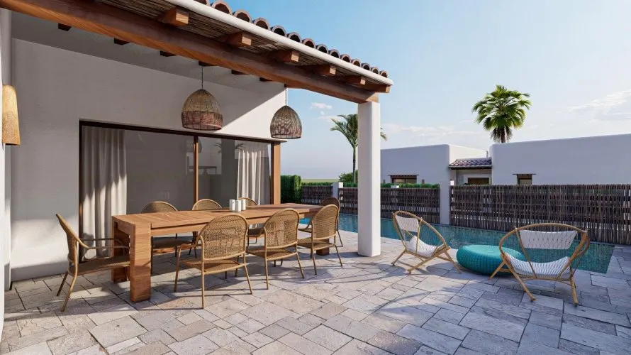 Apartment de 3 chambres à L'Alfàs del Pi, Spain No. 223 № 6