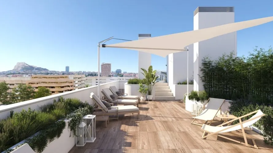 Apartment de 4 chambres à Alicante, Spain No. 298 № 6