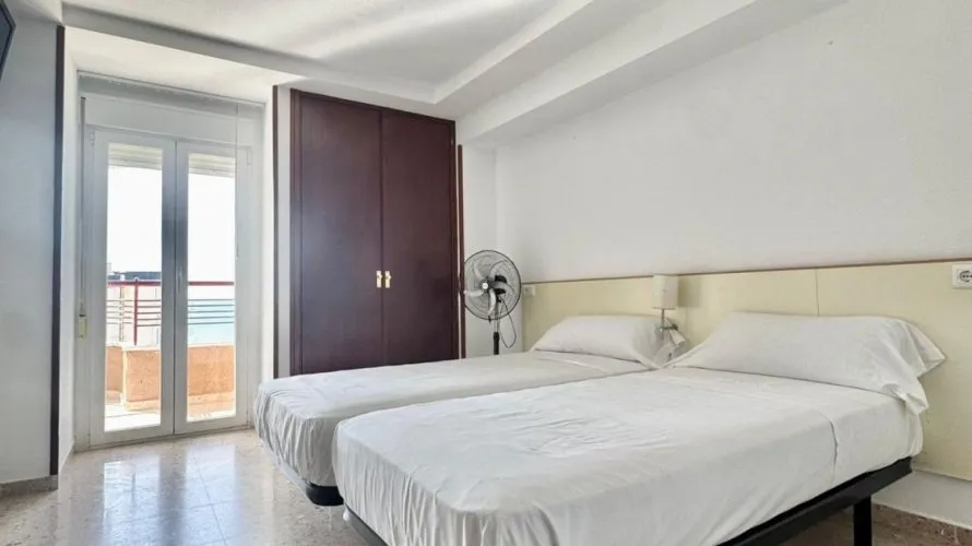 Apartment de 2 chambres à Benidorm, Spain No. 840 № 22