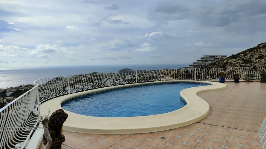 Villa de 209m² à Benitachell, Spain No. 1272 № 22