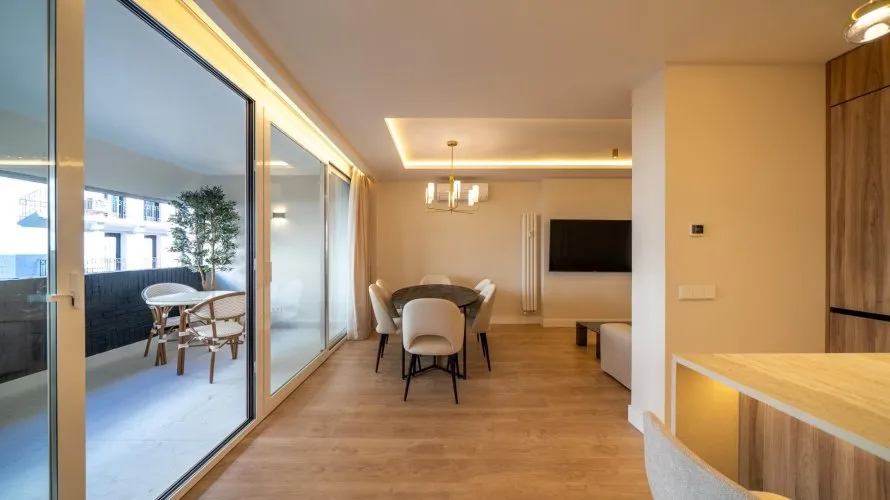 Apartment de 3 chambres à Madrid, Spain No. 1006 № 11