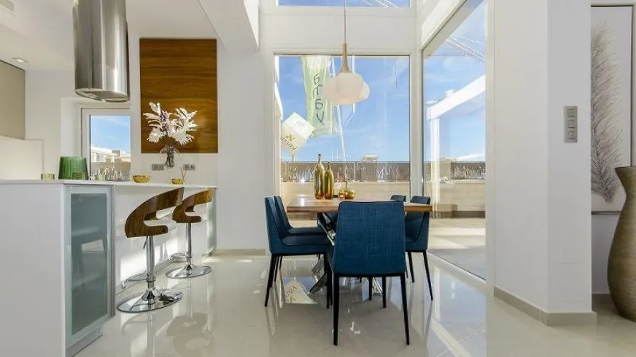 Villa de 3 chambres à Ciudad Quesada, Spain No. 274