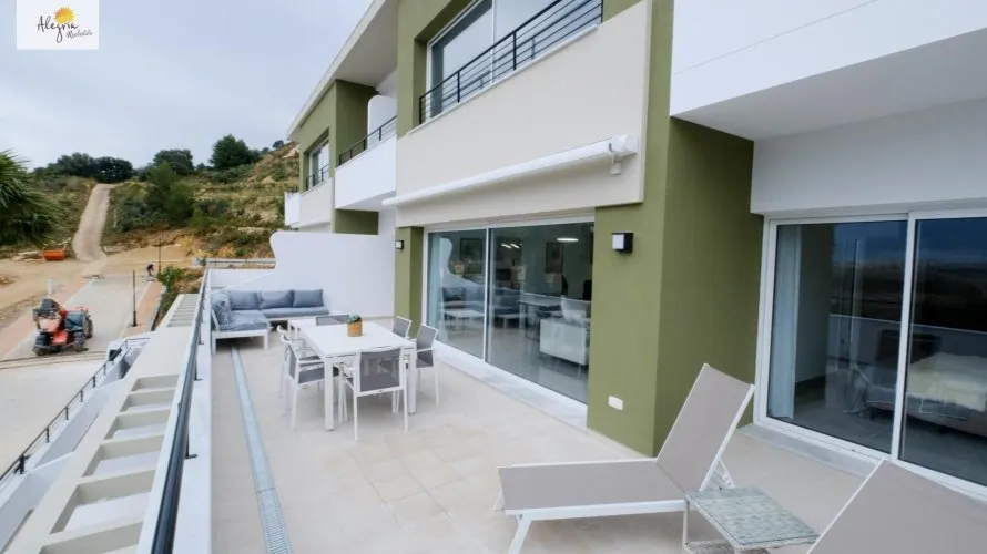 Apartment de 3 chambres à Xeresa, Spain No. 350 № 13