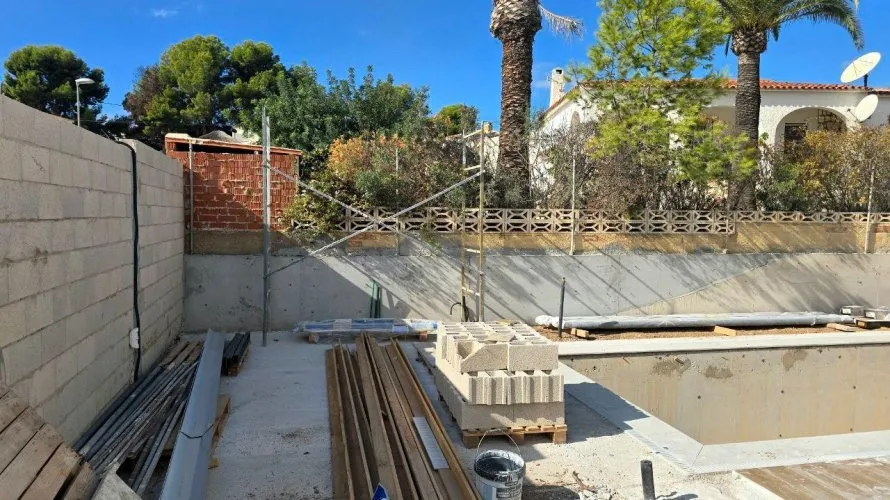Villa de 3 chambres à La Nucia, Spain No. 946 № 15