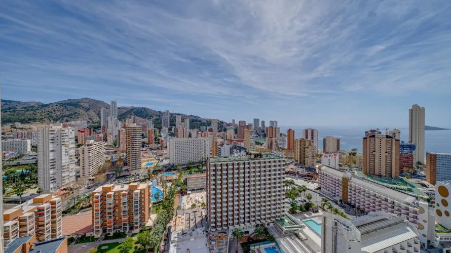 Apartment de 1 chambre à Benidorm, Spain No. 410 № 18