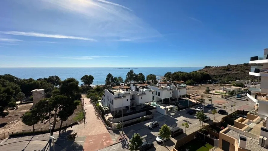 Penthouse de 3 chambres à Villajoyosa, Spain No. 370 № 27