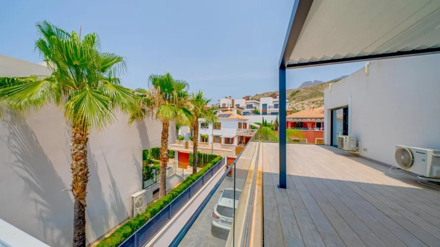 Villa de 5 chambres à Finestrat, Spain No. 458 № 28