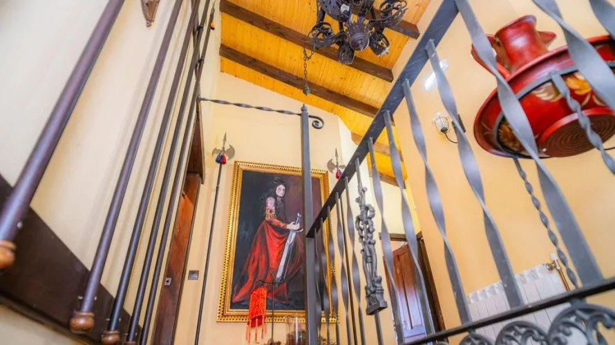 Villa de 8 chambres à Lena, Spain No. 1243 № 9
