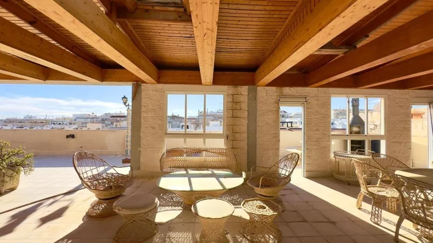 Penthouse de 2 chambres à Torrevieja, Spain No. 964 № 28