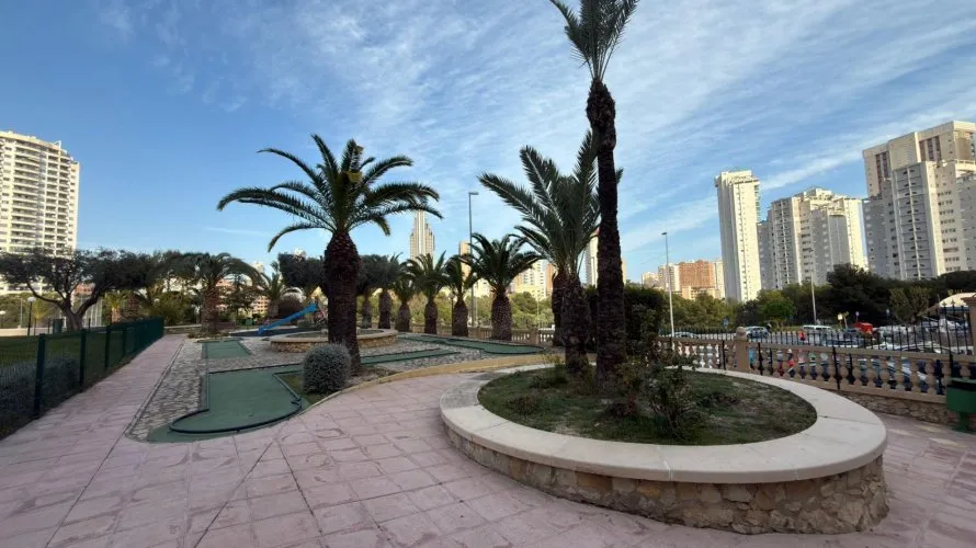 Apartment de 2 chambres à Villajoyosa, Spain No. 1110 № 18
