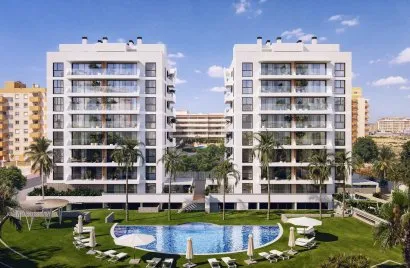 Apartment de 2 chambres à Guardamar del Segura, Spain No. 1325