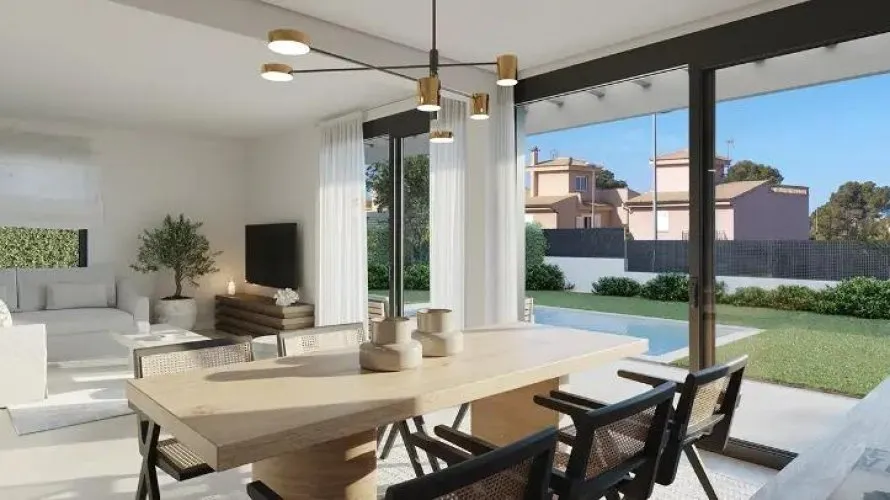 Apartment de 4 chambres à Mallorca, Spain No. 1212 № 11